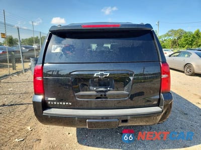 Zdjęcie 6 z 13 samochodu: 2020 CHEVROLET SUBURBAN K1500 LT VIN:1GNSKHKC6LR136598 - miniatura