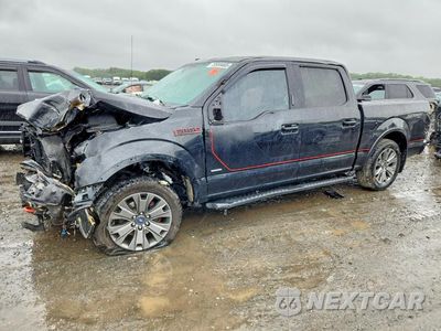 2017 FORD F150 SUPERCREW 1FTEW1EG5HFC00719 - główne zdjęcie licytacji z USA - miniatura