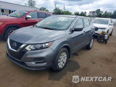 2020 NISSAN ROGUE SPORT S JN1BJ1CW9LW364000 - główne zdjęcie licytacji z USA - miniatura