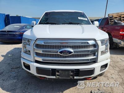 Piąte zdjęcie samochodu w środku: 2016 FORD F150 VIN:1FTMF1EF2GKF80840 - miniatura