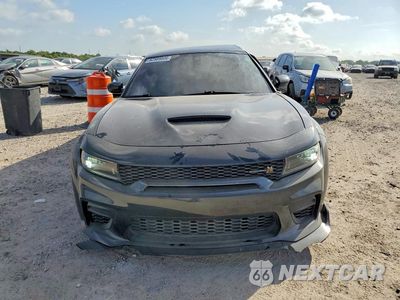 Piąte zdjęcie samochodu w środku: 2023 DODGE CHARGER SCAT PACK VIN:2C3CDXGJ6PH674060 - miniatura