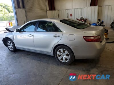 Drugie zdjęcie samochodu z przodu: 2007 TOYOTA CAMRY LE V6 VIN:4T1BK46K67U542978 - miniatura
