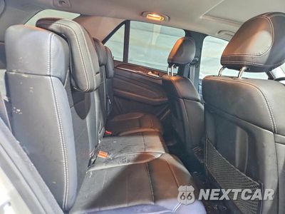 Zdjęcie 11 z 13 samochodu: 2014 MERCEDES-BENZ ML 350 BLUETEC VIN:4JGDA2EB0EA388316 - miniatura