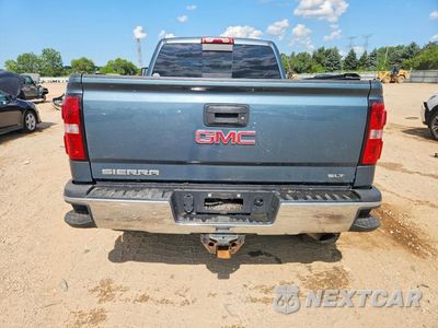 Zdjęcie 6 z 12 samochodu: 2015 GMC SIERRA K2500 SLT VIN:1GT12ZEG1FF159592 - miniatura