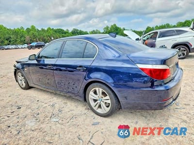Drugie zdjęcie samochodu z przodu: 2010 BMW 528 XI VIN:WBANV1C50AC445470 - miniatura