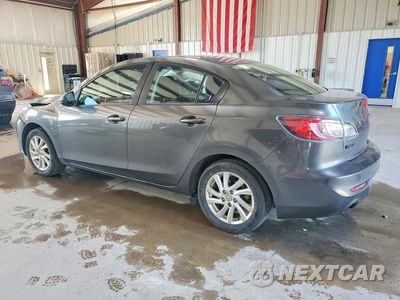Drugie zdjęcie samochodu z przodu: 2012 MAZDA 3 I VIN:JM1BL1V8XC1649985 - miniatura