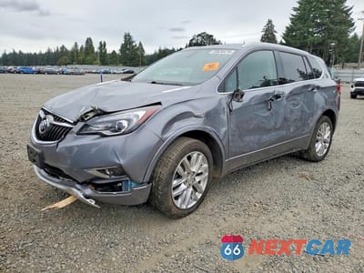 2019 BUICK ENVISION PREMIUM LRBFX3SX3KD039886 - główne zdjęcie licytacji z USA - miniatura