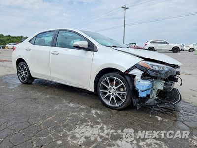 Czwarte zdjęcie samochodu z boku: 2017 TOYOTA COROLLA 50TH ANNIVERSARY SPECIAL EDITI VIN:5YFBURHE6HP626011 - miniatura