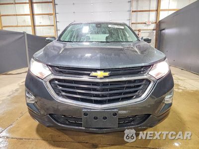 Piąte zdjęcie samochodu w środku: 2020 CHEVROLET EQUINOX VIN:2GNAX5EV7L6203651 - miniatura