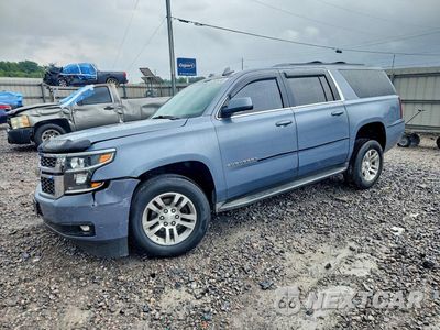 2016 CHEVROLET SUBURBAN C1500 LT 1GNSCHKC2GR256126 - główne zdjęcie licytacji z USA - miniatura