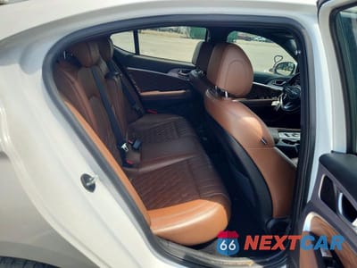 Zdjęcie 10 z 12 samochodu: 2020 GENESIS G70 3.3T VIN:KMTG34LE9LU053590 - miniatura