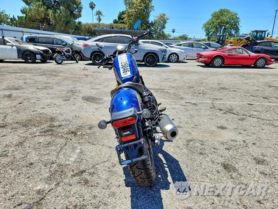 Czwarte zdjęcie samochodu z boku: 2026 HONDA CMX500 A2 VIN:MLHPC5612T5900258 - miniatura
