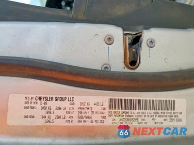 Zdjęcie 12 z 12 samochodu: 2010 JEEP PATRIOT SPORT VIN:1J4NT2GB0AD529291 - miniatura