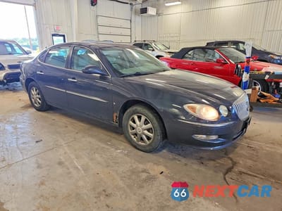 Czwarte zdjęcie samochodu z boku: 2009 BUICK LACROSSE CXL VIN:2G4WD582291112569 - miniatura
