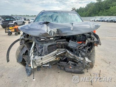 Piąte zdjęcie samochodu w środku: 2017 FORD EXPLORER XLT VIN:1FM5K7D8XHGA32154 - miniatura