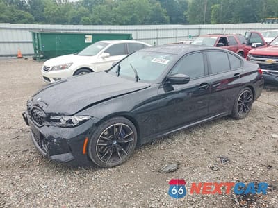 2024 BMW M340I 3MW49FS02R8E46948 - główne zdjęcie licytacji z USA - miniatura