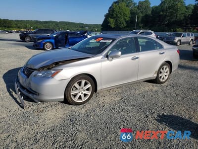 2007 LEXUS ES 350 JTHBJ46G872049591 - główne zdjęcie licytacji z USA - miniatura