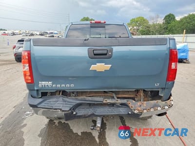 Zdjęcie 6 z 12 samochodu: 2008 CHEVROLET SILVERADO K2500 HEAVY DUTY VIN:1GCHK29K48E148986 - miniatura