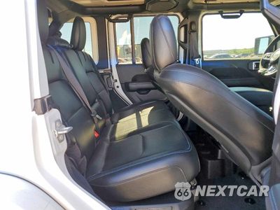 Zdjęcie 10 z 12 samochodu: 2023 JEEP WRANGLER RUBICON 4XE VIN:1C4JJXR69PW646730 - miniatura