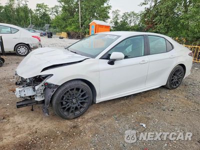 2023 TOYOTA CAMRY HYBRID SE NIGHTSHADE 4T1G31AK2PU051297 - główne zdjęcie licytacji z USA - miniatura
