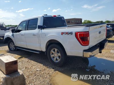 Drugie zdjęcie samochodu z przodu: 2021 FORD F150 SUPERCREW VIN:1FTFW1E87MFA92949 - miniatura