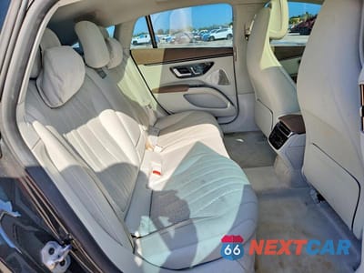 Zdjęcie 10 z 12 samochodu: 2023 MERCEDES-BENZ EQS SEDAN 450+ VIN:W1KCG2DB6PA031702 - miniatura