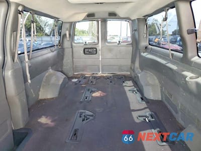 Zdjęcie 10 z 13 samochodu: 2019 CHEVROLET EXPRESS G3500 LT VIN:1GAZGPFG9K1242453 - miniatura