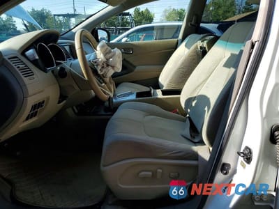 Zdjęcie 7 z 13 samochodu: 2012 NISSAN MURANO S VIN:JN8AZ1MW5CW226720 - miniatura