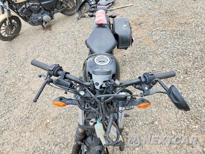 Piąte zdjęcie samochodu w środku: 2017 HONDA CMX500 A VIN:MLHPC5653H5000253 - miniatura