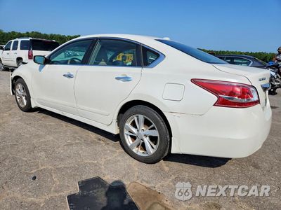 Drugie zdjęcie samochodu z przodu: 2013 NISSAN ALTIMA 2.5 VIN:1N4AL3AP4DC299303 - miniatura
