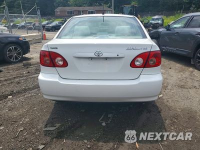 Zdjęcie 6 z 12 samochodu: 2006 TOYOTA COROLLA LE VIN:JTDBR32E160095928 - miniatura
