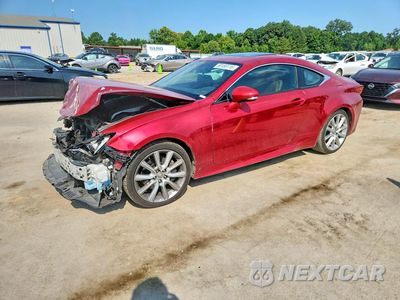 2015 LEXUS RC 350 JTHHE5BC0F5000289 - główne zdjęcie licytacji z USA - miniatura