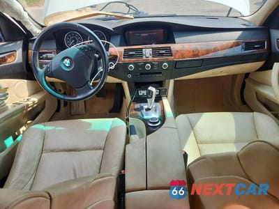 Zdjęcie 8 z 12 samochodu: 2008 BMW 528 I VIN:WBANU53588CT08216 - miniatura
