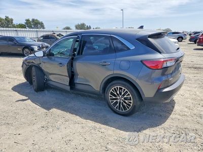 Drugie zdjęcie samochodu z przodu: 2022 FORD ESCAPE HYBRID VIN:1FMCU0KZ5NUA71591 - miniatura