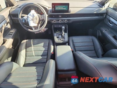 Zdjęcie 8 z 13 samochodu: 2025 HONDA CR-V SPORT-L VIN:7FARS5H86SE026099 - miniatura