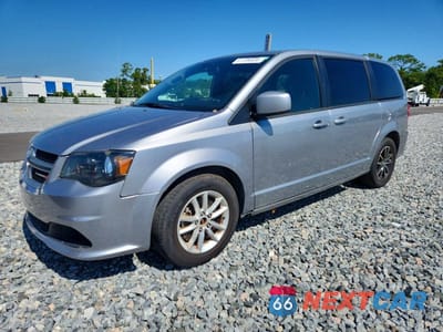 2019 DODGE GRAND CARAVAN GT 2C4RDGEG5KR534887 - główne zdjęcie licytacji z USA - miniatura