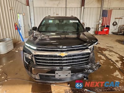 Piąte zdjęcie samochodu w środku: 2026 CHEVROLET TRAVERSE LT VIN:1GNERGKS2TJ228042 - miniatura