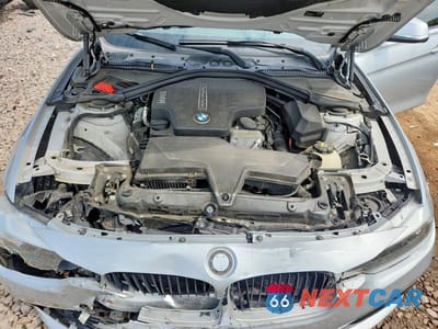Zdjęcie 11 z 12 samochodu: 2016 BMW 320 XI VIN:WBA8E5G55GNT93104 - miniatura