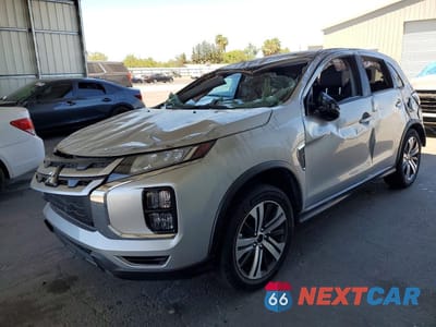 2025 MITSUBISHI OUTLANDER SPORT S JA4ARUAU7SU008184 - główne zdjęcie licytacji z USA - miniatura