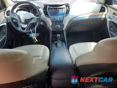 Zdjęcie 8 z 14 samochodu: 2013 HYUNDAI SANTA FE LIMITED VIN:KM8SR4HF9DU008557 - miniatura