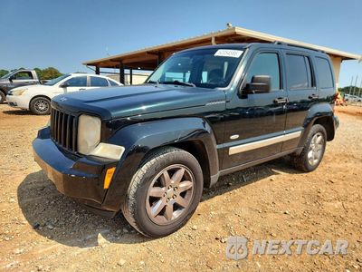 2012 JEEP LIBERTY SPORT 1C4PJLAK3CW188740 - główne zdjęcie licytacji z USA - miniatura