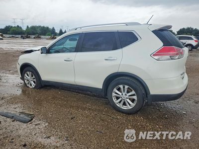 Drugie zdjęcie samochodu z przodu: 2015 NISSAN ROGUE SV VIN:5N1AT2MT4FC758048 - miniatura