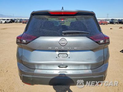 Zdjęcie 6 z 12 samochodu: 2026 NISSAN ROGUE SV VIN:5N1BT3BB9TC841345 - miniatura