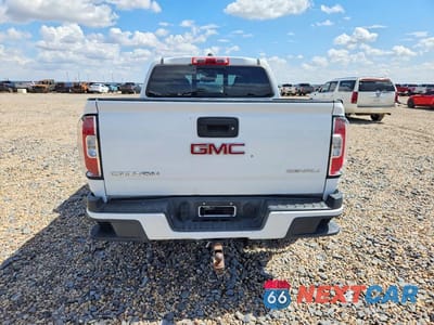 Zdjęcie 6 z 12 samochodu: 2018 GMC CANYON DENALI VIN:1GTG6EEN8J1310911 - miniatura
