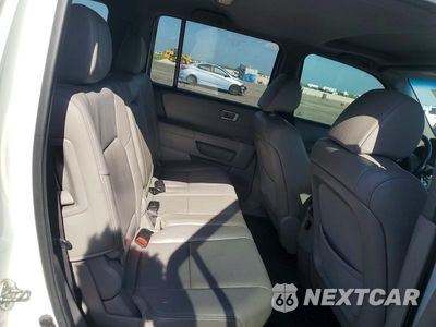 Zdjęcie 11 z 13 samochodu: 2014 HONDA PILOT EXL VIN:5FNYF3H57EB006051 - miniatura