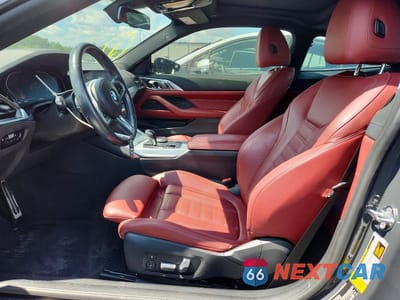 Zdjęcie 7 z 12 samochodu: 2022 BMW 430I VIN:WBA53AP09NCK91254 - miniatura