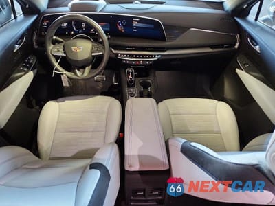 Zdjęcie 8 z 13 samochodu: 2024 CADILLAC XT4 SPORT VIN:1GYFZER4XRF215652 - miniatura