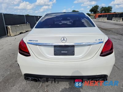 Zdjęcie 6 z 12 samochodu: 2019 MERCEDES-BENZ C 43 AMG VIN:55SWF6EB0KU318256 - miniatura