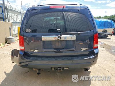 Zdjęcie 6 z 14 samochodu: 2011 HONDA PILOT TOURING VIN:5FNYF4H91BB077380 - miniatura