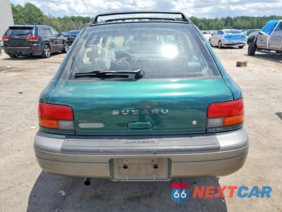 Zdjęcie 6 z 12 samochodu: 1997 SUBARU IMPREZA OUTBACK VIN:JF1GF4859VH816322 - miniatura